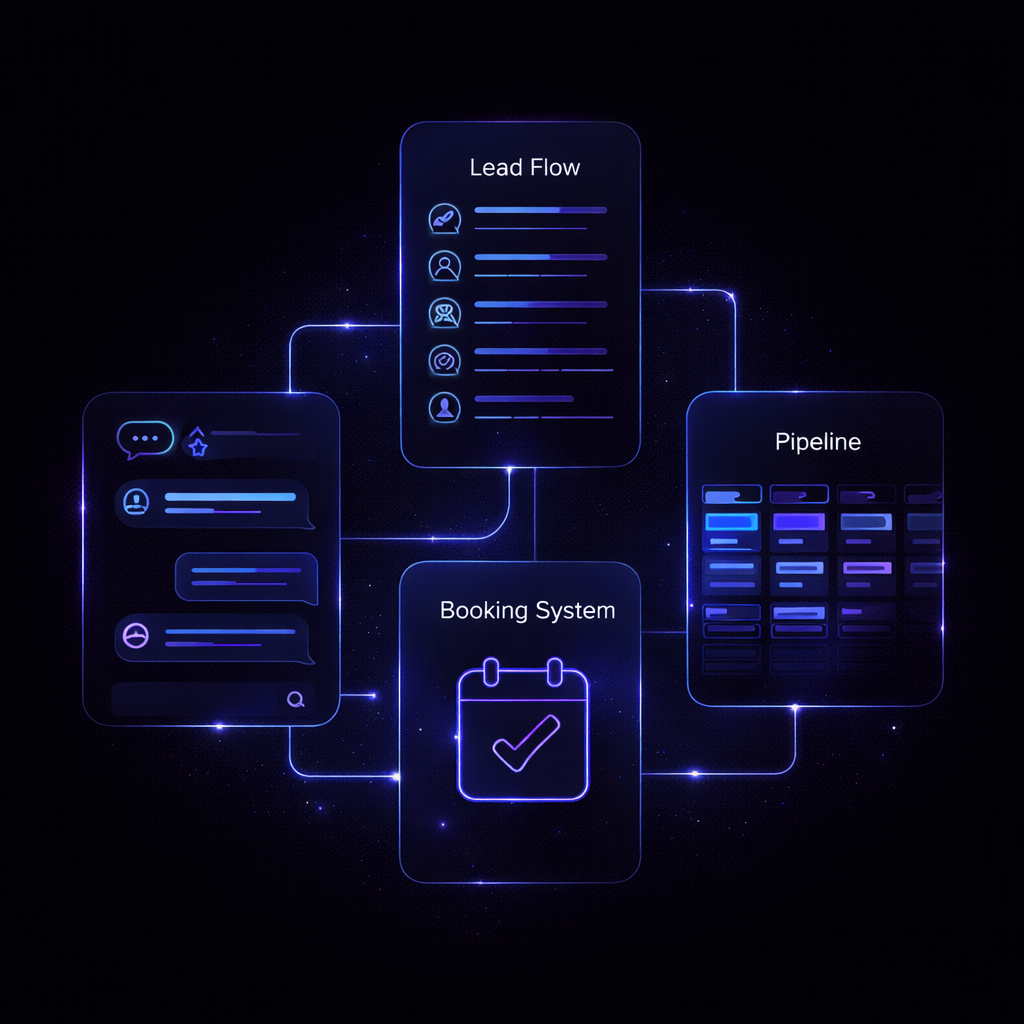 AI response demo interface