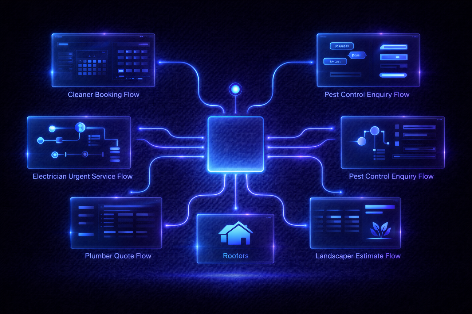 System adapts to your industry